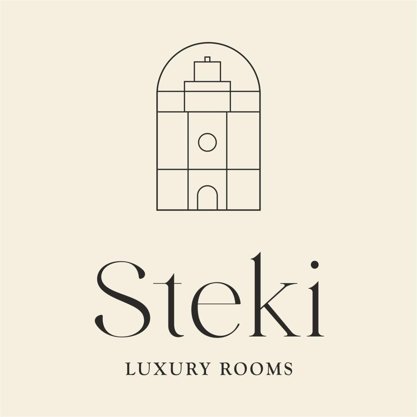 Steki Luxury Room 3 La Canée Extérieur photo